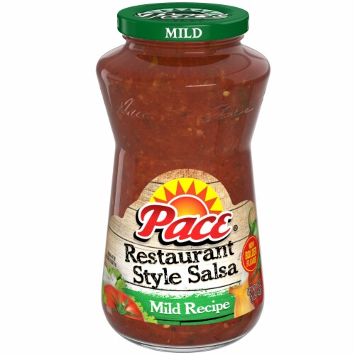 Pace® Mild Recipe Restaurant Style Salsa