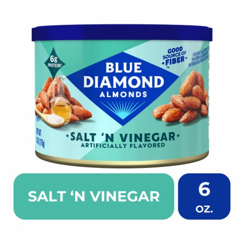 Blue Diamond® Bold Salt ‘n Vinegar Almonds