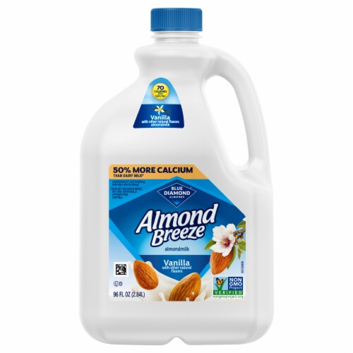 Blue Diamond® Almond Breeze® Vanilla Almond Milk