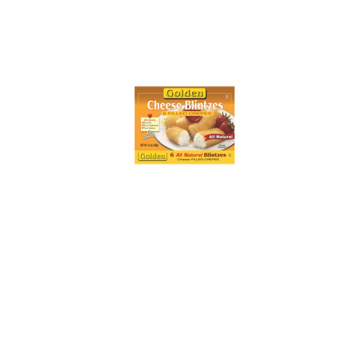 Golden® Cheese Blintzes Filled Crepes