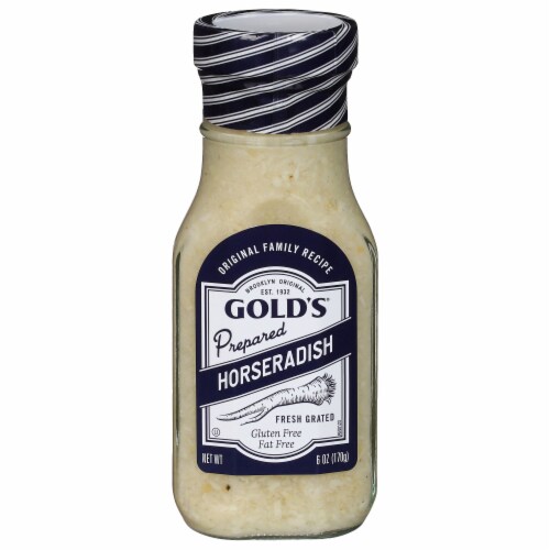 Gold’s® White Horseradish Sauce