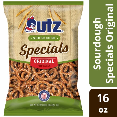 Utz® Original Sourdough Pretzel Specials
