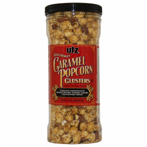 Utz® Caramel Popcorn Clusters