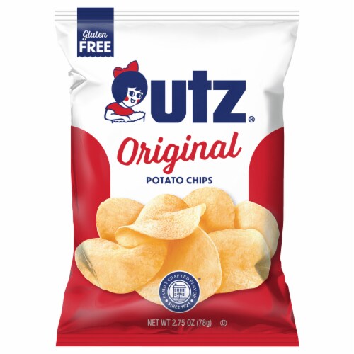 Utz® Original Potato Chips
