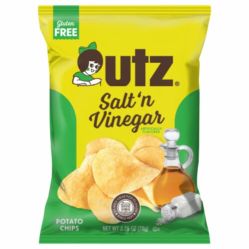 Utz® Salt & Vinegar Chips