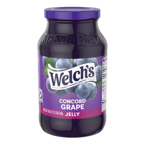 Welch’s® Concord Grape Jelly