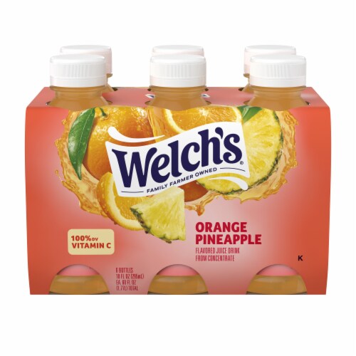 Welch’s® Orange Pineapple Juice Drink