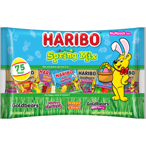Haribo® Spring Mix Bag