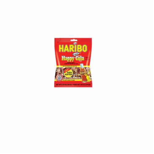 Paskesz Haribo® Happy Cola Gummi Candy Bag