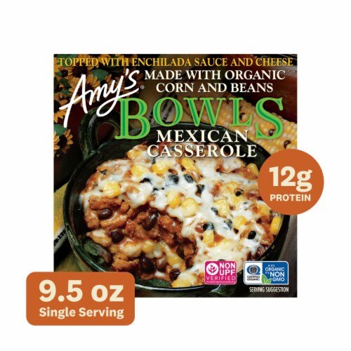 Amy’s Mexican Casserole