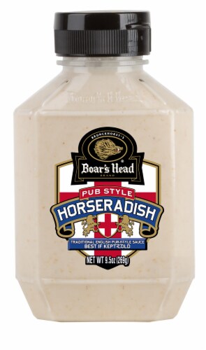 Boar’s Head Pub Style Horseradish Sauce