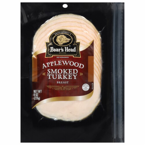 Boar’s Head Applewood Smoked Turkey Breast