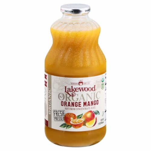 Lakewood® Organic Orange Mango Juice Blend