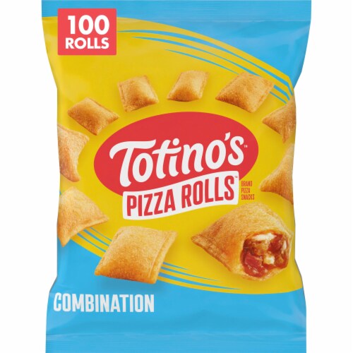 Totino’s Pizza Rolls Combination Flavored Frozen Snacks