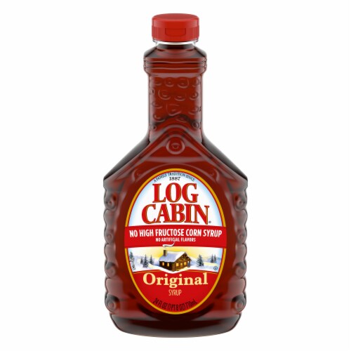Log Cabin Original Pancake Syrup