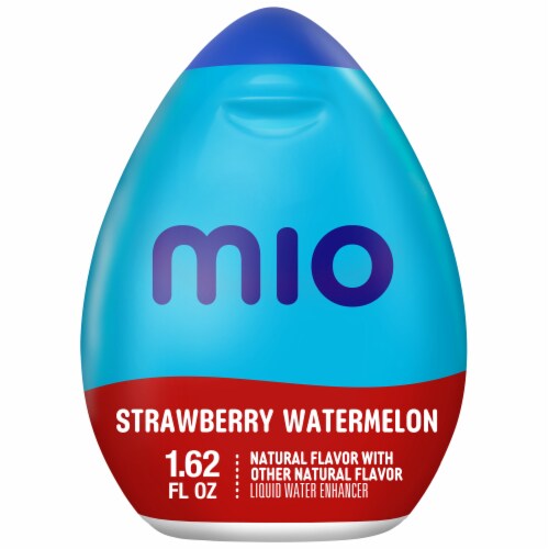 mio Strawberry Watermelon Water Enhancer Bottle