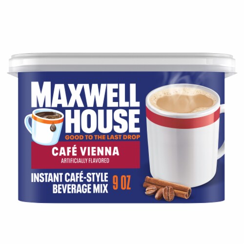 Maxwell House International Café Vienna Instant Coffee