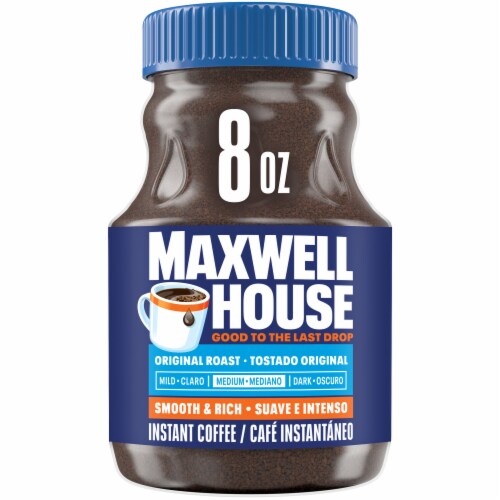 Maxwell House The Original Medium Roast Instant Coffee