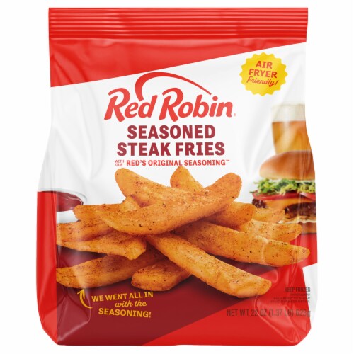 Red Robin® Seasoned Steak Fries
