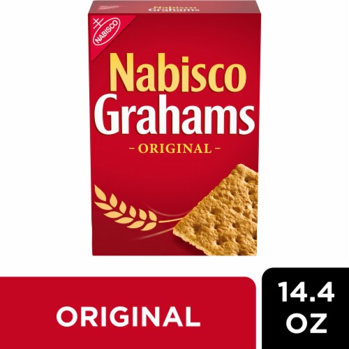 NABISCO GRAHAMS Original Graham Crackers