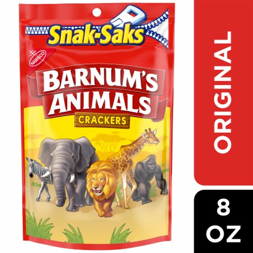 BARNUM’S Animal Crackers