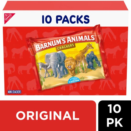Barnum’s Original Animal Crackers Multipack