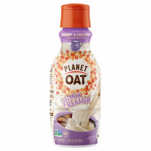 Planet Oat™ Sweet & Creamy Oatmilk Creamer