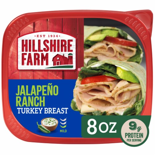 Hillshire Farm Jalapeño Ranch Turkey Breast