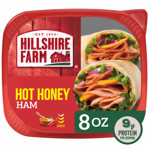 Hillshire Farm Hot Honey Ham