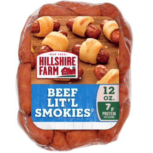 Hillshire Farm® Beef Lit’l Smokies® Smoked Sausage