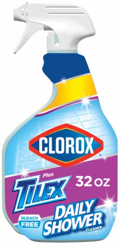 Clorox Plus Tilex Daily Shower Cleaner