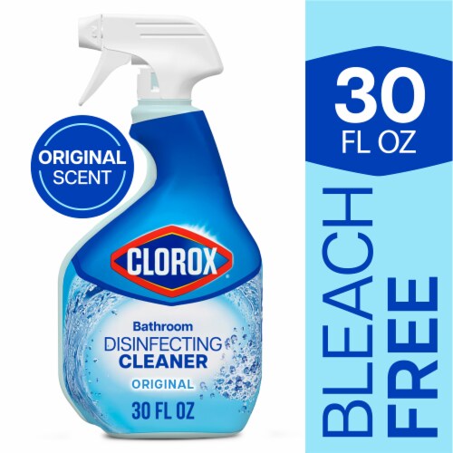 Clorox Original Bathroom Disinfecting Cleaner
