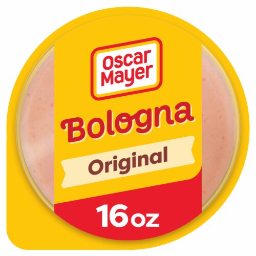 Oscar Mayer Original Bologna Thin Sliced Lunchmeat