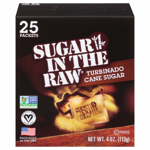 Sugar in the Raw® Turbinado Cane Sugar
