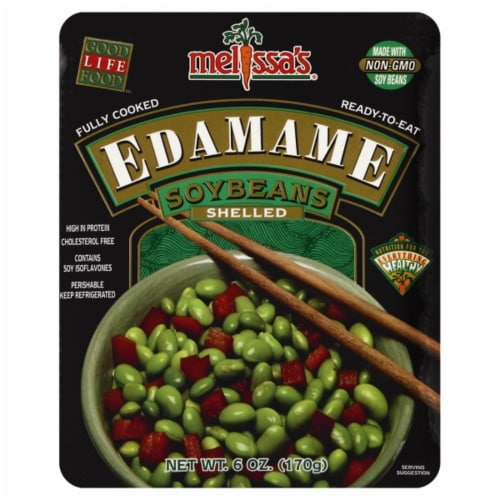 Melissa’s® Edamame Shelled Soybeans