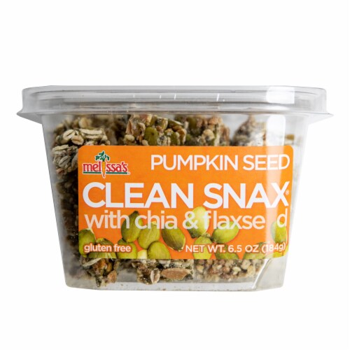 Melissa’s Pumpkin Seed Clean Snax Gluten-Free Snack (Approximate Delivery is 3-5 Days)