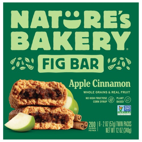Nature’s Bakery® Whole Wheat Apple Cinnamon Fig Bars