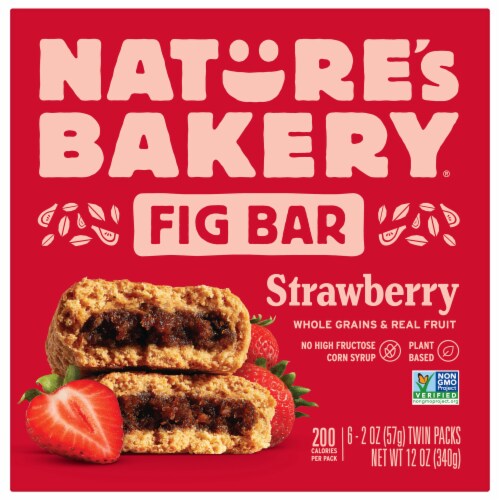 Nature’s Bakery® Strawberry Fig Bars