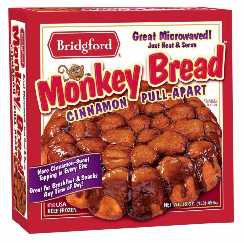 Bridgford® Cinnamon Pull-Apart Monkey Bread