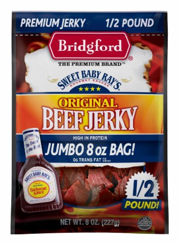 Bridgford® Sweet Baby Ray’s® Original Beef Jerky