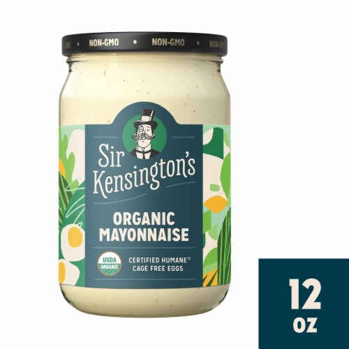 Sir Kensington’s Organic Mayo