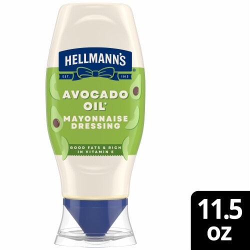 Hellmann’s Avocado Oil Mayo