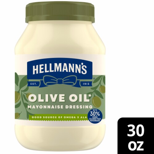 Hellmann’s Olive Oil Mayo
