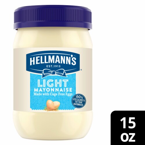 Hellmann’s Light Mayo