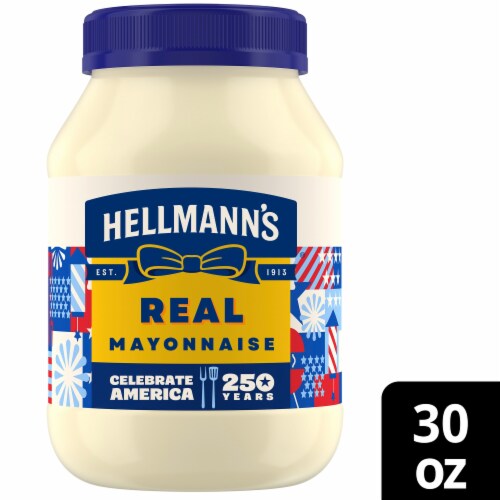 Hellmann’s Real Mayo