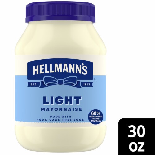 Hellmann’s Light Mayo