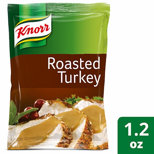 Knorr ® Side Meal Turkey Sauce 1.2 OZ