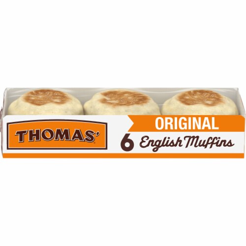 Thomas’ Original English Muffins