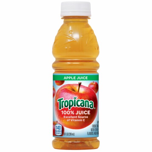 Tropicana 100% Apple Juice