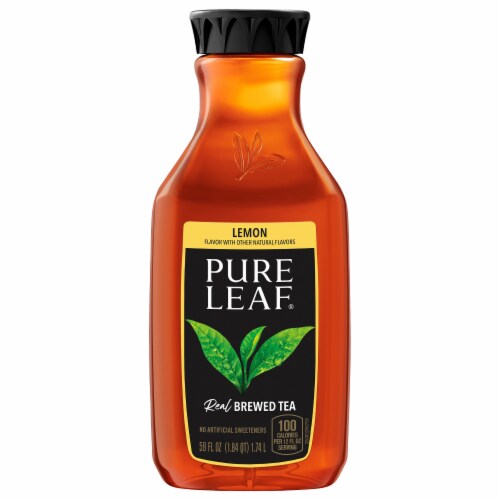 Pure Leaf® Lemon Iced Tea Bottle
